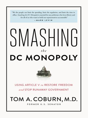 cover image of Smashing the DC Monopoly